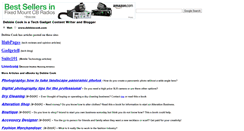 Desktop Screenshot of debbiecook.com